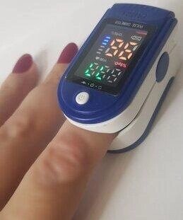 Пульсоксиметр Fingertip Pulse Oximeter AB-68