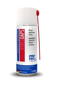 Професійний спрей для очищення впуску дизельного двигуна PRO-TEC P1911 Diesel Applicator Spray
