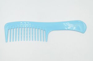 Гребінь для волосся Beauty LUXURY HC-2004 блакитний