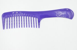 Гребінь для волосся Beauty LUXURY HC-2005 фіолетовий