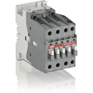 ABB A40-30-10 Контактор 220-230V 50Hz / 230-240 V 60 Hz A40-30-10 ControlGear Equip A40-30-10