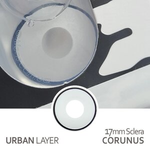 Кольорові контактні лінзи Urban Layer 17mm Corunus