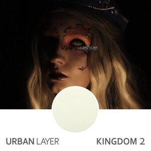Кольорові контактні лінзи Urban Layer Kingdom 2