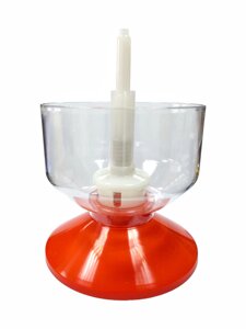 Мийка-стерилізатор для пляшок Lux, 18х18х18 см