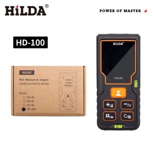 Лазерний далекомір HILDA HD100
