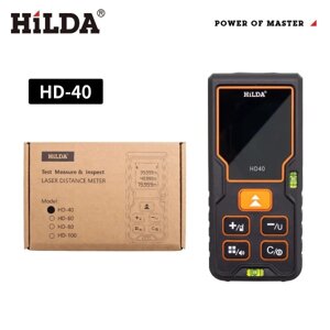 Лазерний далекомір HILDA HD40