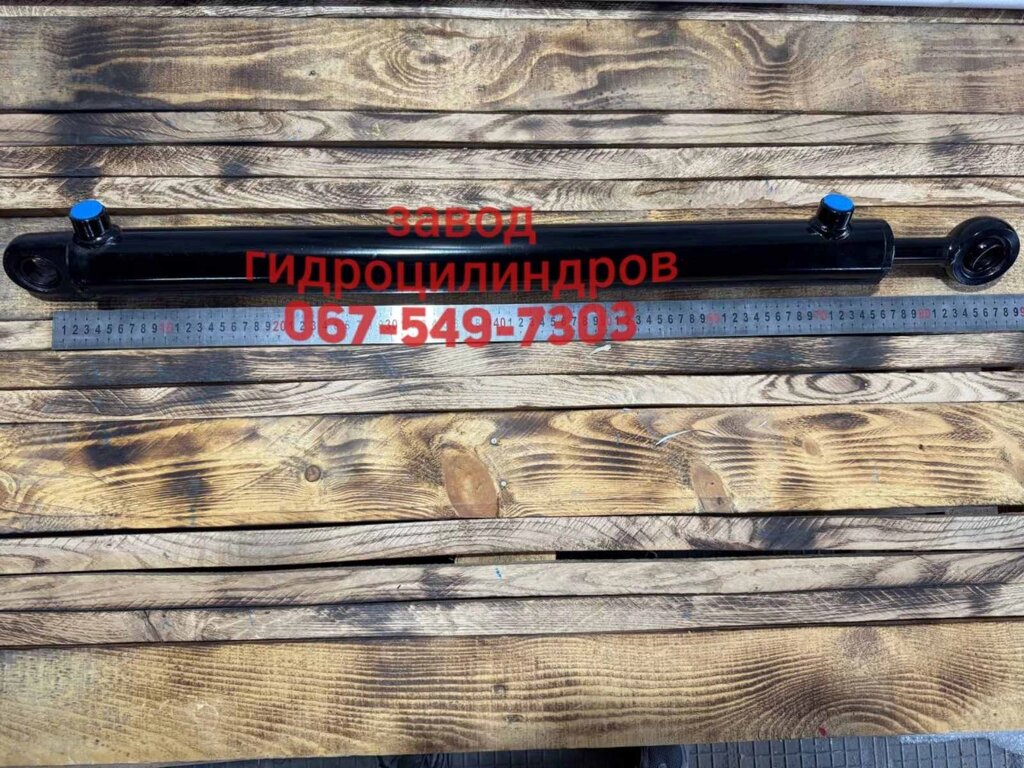 Гідроциліндр 50.25.600.840 ШС (імпортний варіант UBG) від компанії Завод Гідроциліндрів - фото 1