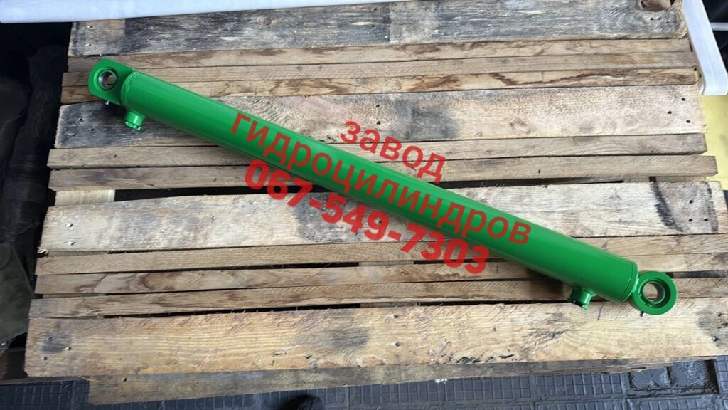 Гідроциліндр 63.40.800.1000 ШС-30 від компанії Завод Гідроциліндрів - фото 1