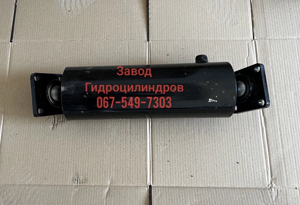 Гідроциліндр ЗІЛ (4-штоковий) ГЦ 554-8603010-27 від компанії Завод Гідроциліндрів - фото 1