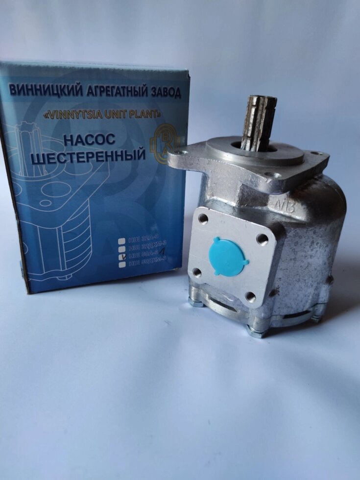 Насос Нш 50 А Т-150 Камаз МАЗ (лівого- правого обертання) ТОВ «ТД «ВАЗ» від компанії Завод Гідроциліндрів - фото 1