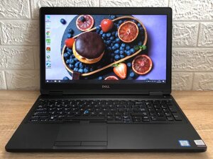 Потужний Ноутбук Dell Latitude 5590 i5 - 8 покоління IPS FullHD SSD DDR4