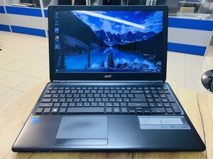 Ноутбук Acer E1-572 15.6 intel core i5 4200U/4gb/500gb