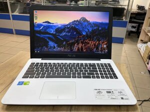 Ноутбук Asus X555S 15.6 intel pentium N3700/4gb/1Tb/Nvidia 920M-1GB