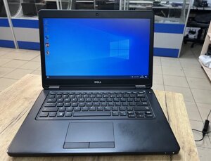 Ноутбук Dell Latitude E5450 14" HD intel core i3 5010U/4Gb/SSD 120Gb Б/В