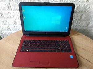 Ноутбук HP 15-ac134ds 15.6 HD/pentium N3700/4gb/SSD120gb/intel HD