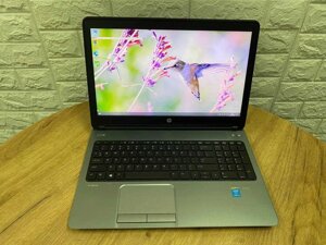 Ноутбук HP probook 650 G1 15.6"HD/i5 4210M/8gb/HDD500gb/inel HD 4600