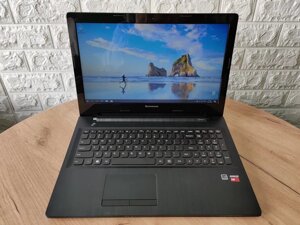 Ноутбук lenovo G50-45/15.6 HD/AMD A8-6410APU/6gb/HDD500gb/radeon R5