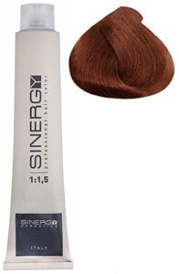 Крем-фарба для волосся Sinergy No8/4 Світло-мідний блонд 100 мл