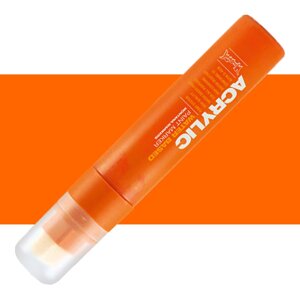 Акриловий маркер Montana Shock Orange Dark (Темно-помаранчевий) 15мм
