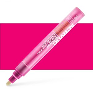 Акриловий маркер Montana Shock Pink (Розовий) 2мм