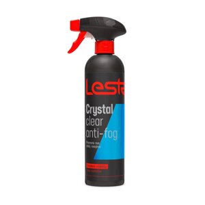 Антиконденсат Lesta Crystal Clear Anti-fog 500 мл