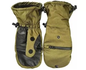 Рукавички defcon 5 winter mitten XL olive (D5s-GLW21 OD/XL)