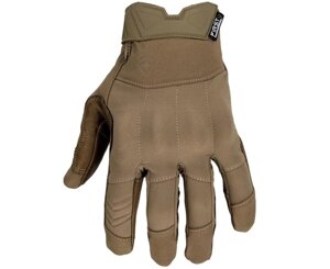 Рукавички First Tactical M'S Pro Knuckle Glove L coyote (150007-060-L)