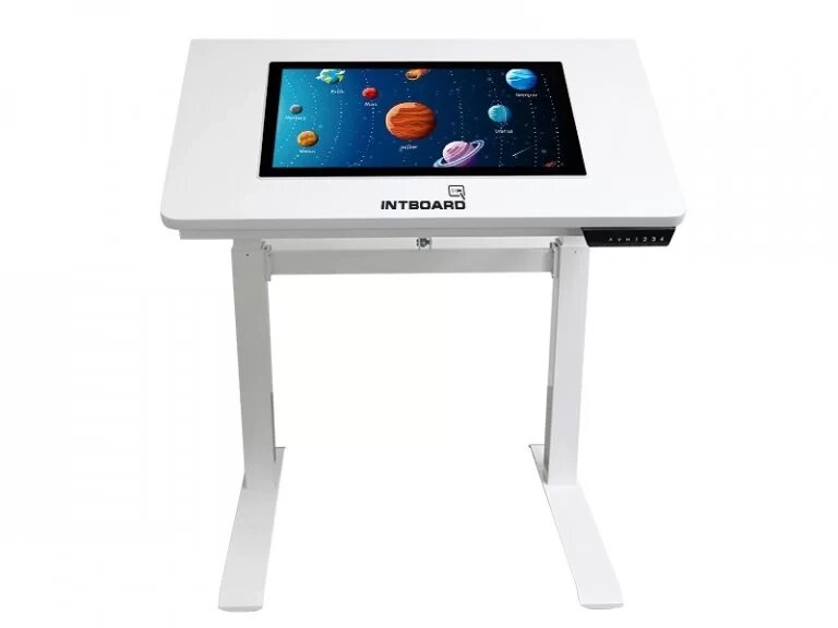 Интерактивная парта INTBOARD 32″ ##от компании## Интерактивное оборудование - ##фото## 1