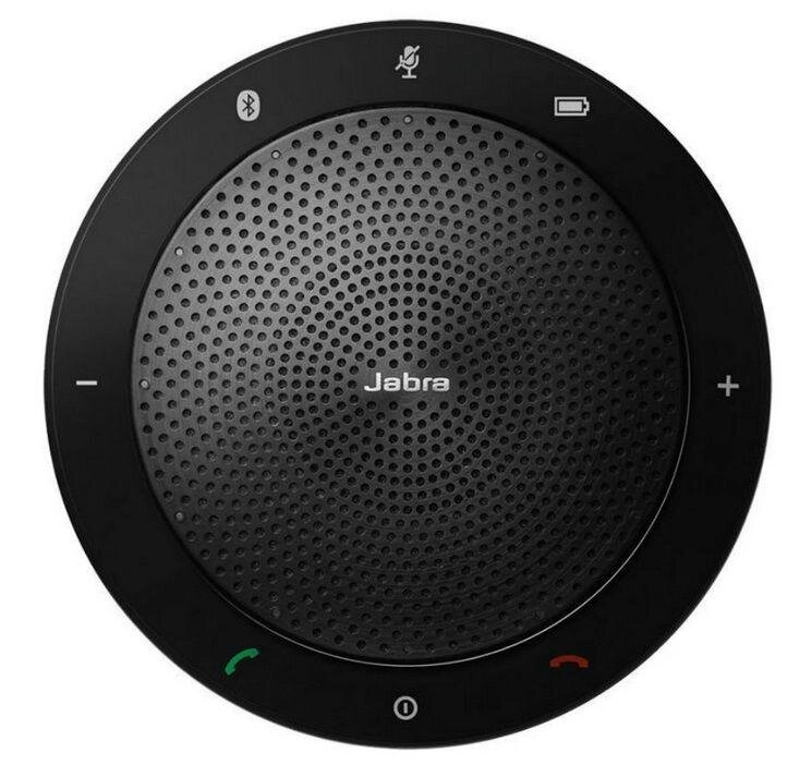 Jabra Speak 510 MS - беспроводной usb спикерфон ##от компании## Интерактивное оборудование - ##фото## 1