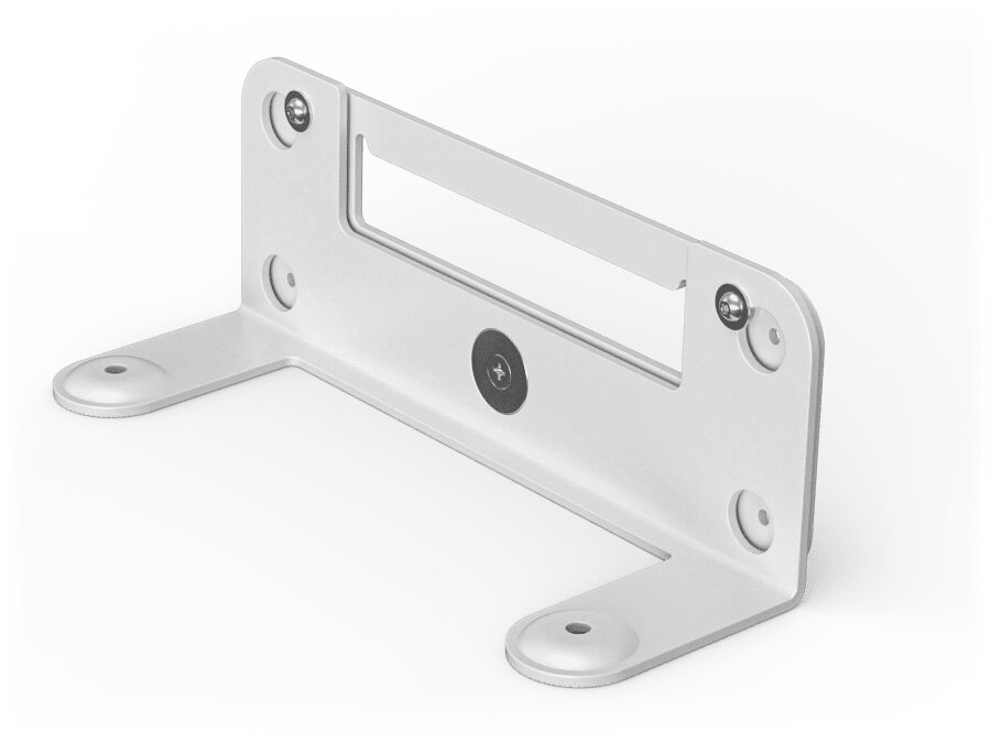 Монтажный комплект LOGITECH Wall Mount for Video Bars - WW - WALL MOUNT ##от компании## Интерактивное оборудование - ##фото## 1