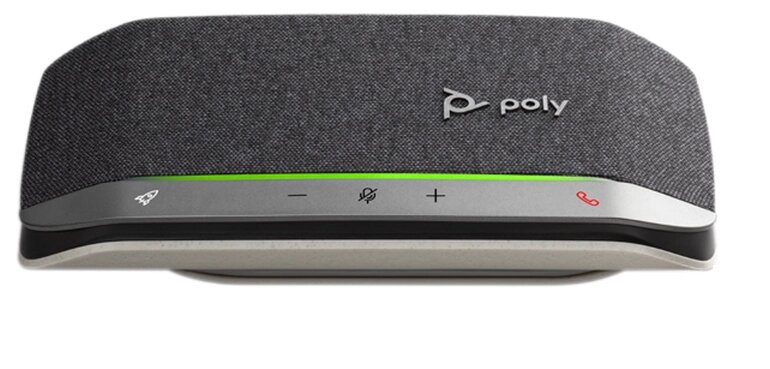 Poly Sync 20 - беспроводной usb спикерфон ##от компании## Интерактивное оборудование - ##фото## 1