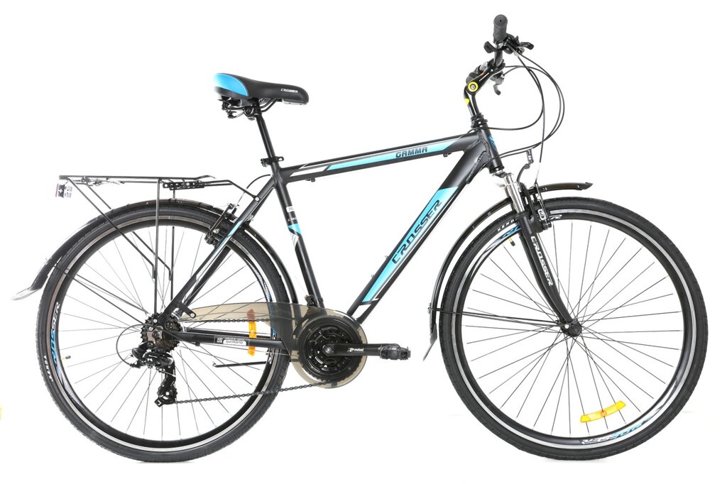 Crosser Gamma 28 модель 2021 від компанії velo-life - фото 1