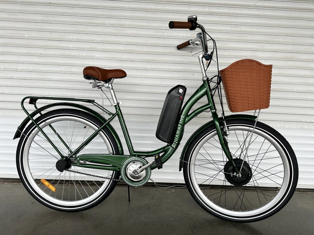 Електровелосипед 26 дюйма 36 вольтів 10 амперів 350 ват від компанії velo-life - фото 1