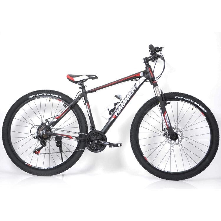 Спортивний велосипед Hammer-29 Рамка 19 від компанії velo-life - фото 1