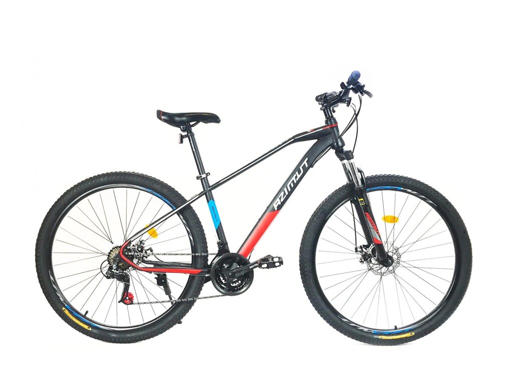 Велосипед Azimut Gemini 29GD 17/19" 2021 ##от компании## velo-life - ##фото## 1
