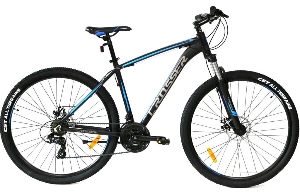 Велосипед горный Crosser Inspiron 29" 19" ##от компании## velo-life велосипеды - ##фото## 1