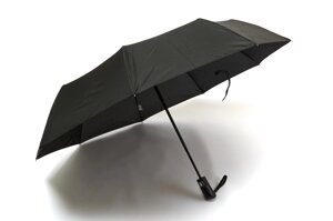 Чоловіча чорна автоматична парасолька 950