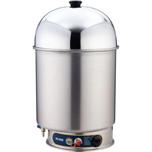 Кукурудзоварка см 250 silver