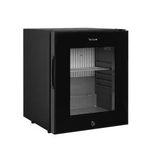 Міні-бар холодильник TM33G BLACK Tefcold (для готелів) від компанії PROFTechnika - фото 1