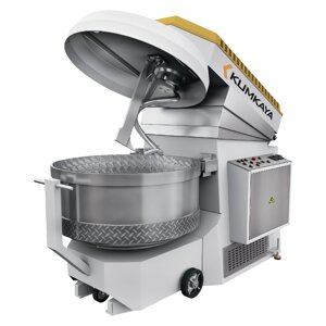 Тістоміс із підкатною діжею SP 250 M Kumkaya