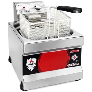 Професійна фритюрниця MF-3 MARS