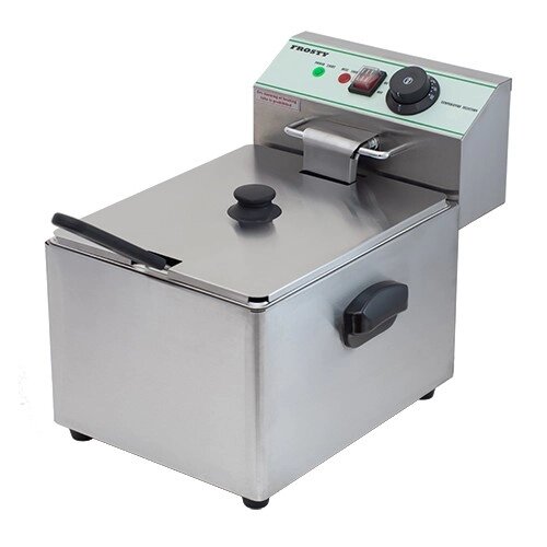 Професійна фритюрниця EFE-8 FROSTY від компанії PROFTechnika - фото 1