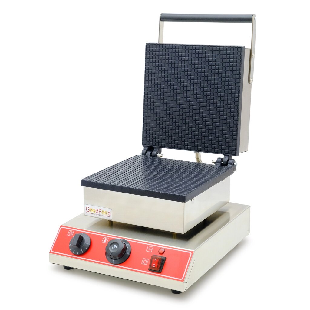 Професійна вафельниця для тонких вафель WB256TS GoodFood від компанії PROFTechnika - фото 1