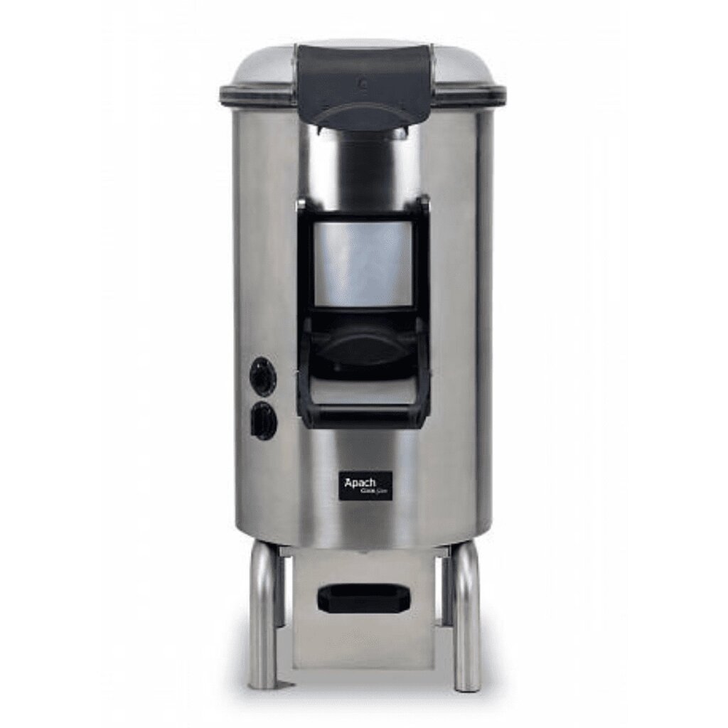 Промислова картоплечистка Apach APP 18 3Ф. від компанії PROFTechnika - фото 1