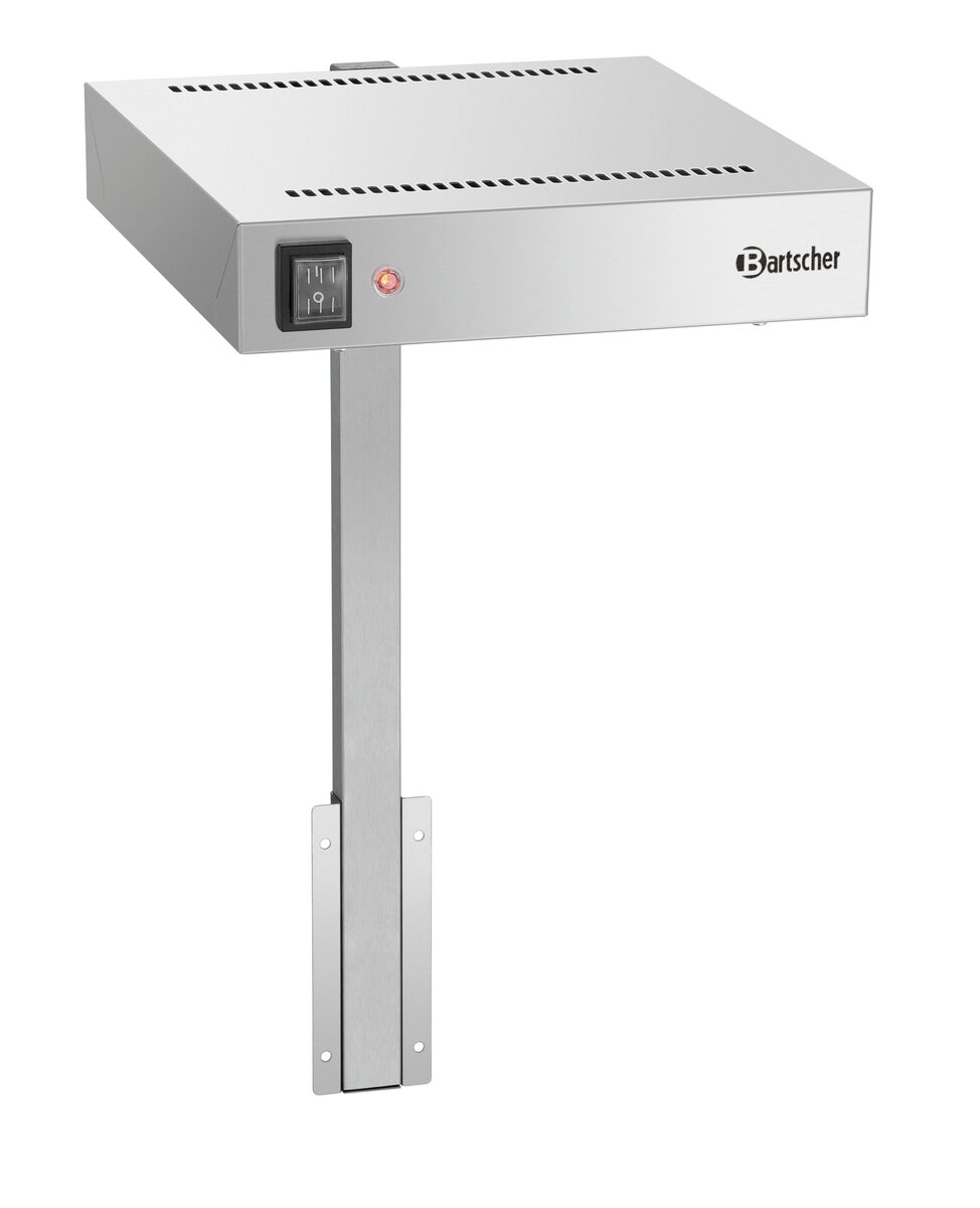 Теплова лампа для підігріву страв A114003 Bartscher від компанії PROFTechnika - фото 1