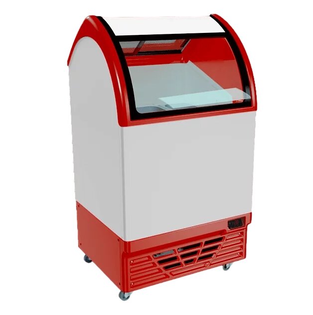 Вітрина для морозива M100Q JUKA Freezepoint (3 смаки) від компанії PROFTechnika - фото 1