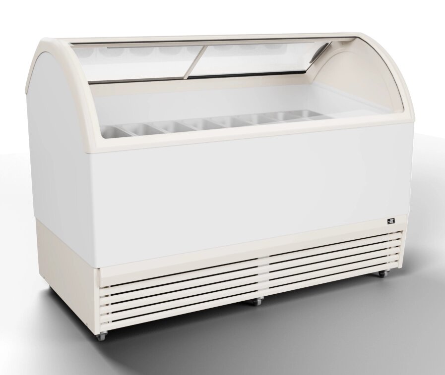 Вітрина для морозива M18Q Juka Freezepoint від компанії PROFTechnika - фото 1