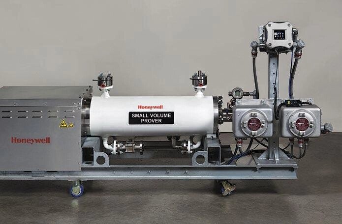 Система автоматического впрыска присадок при наливе нефтепродуктов КИП Honeywell стационарный прибор анализ ##от компании## ООО Техника для жизни - ##фото## 1