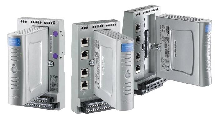 Устройство сбора и передачи данных ControlEdge RTU2020 КИП Honeywell для стационарных анализаторов измерителей ##от компании## ООО Техника для жизни - ##фото## 1