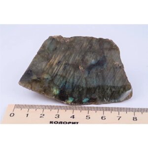 Мінерал Лабрадорит.